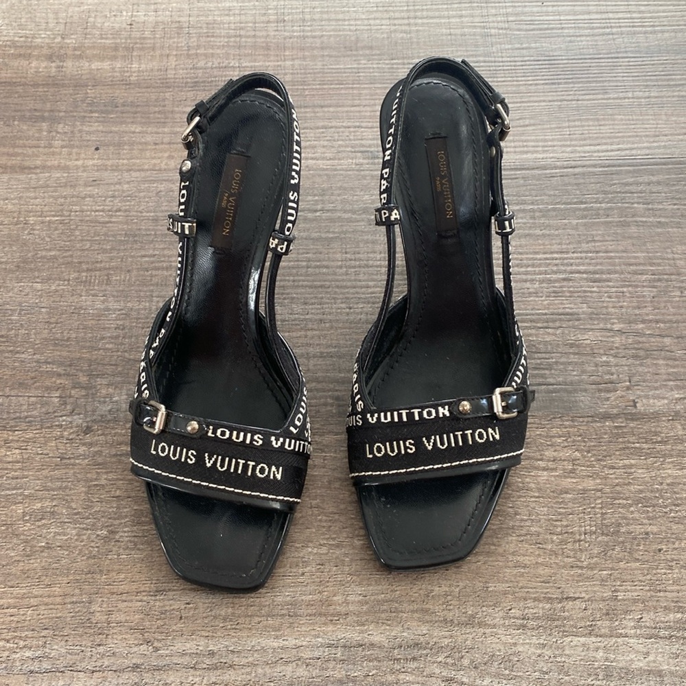 Louis Vuitton Sandals